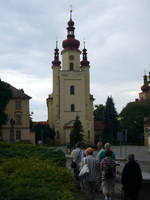 Kostel v Ivanovicích na Hané