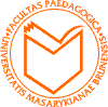 Logo Pedagogické fakulty MU (2867 bytes)