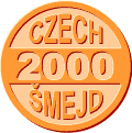 CZECH ŠMEJD ROKU 2000